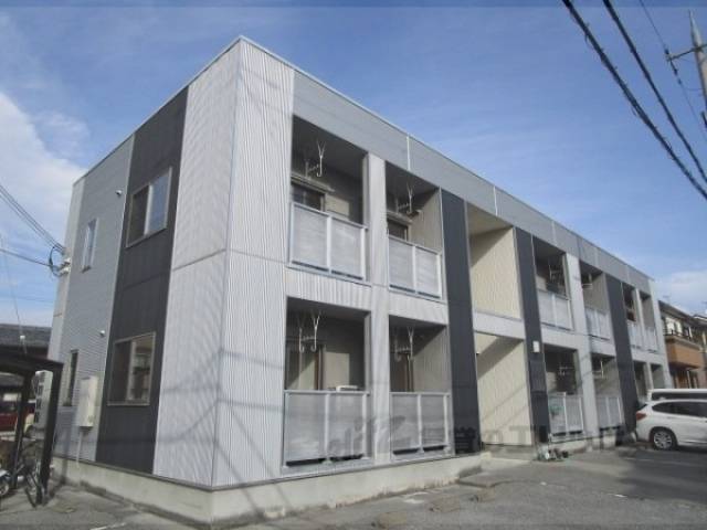 パーシィモン外観写真1