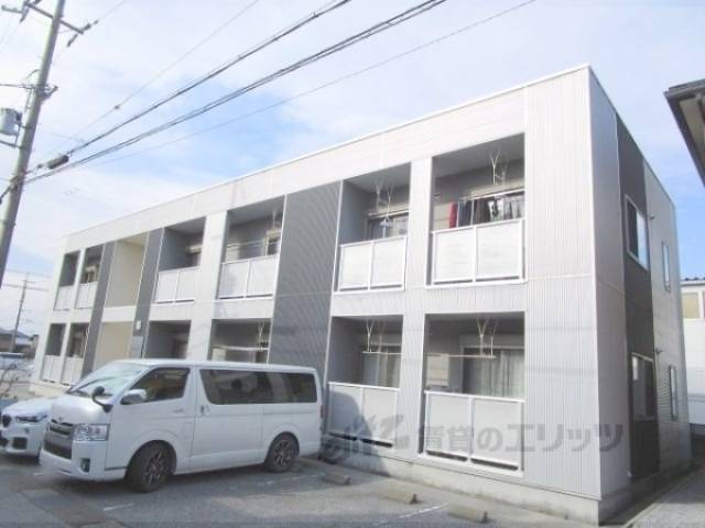 パーシィモン外観写真2