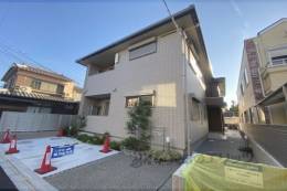 ユアメゾン下鴨葵外観写真