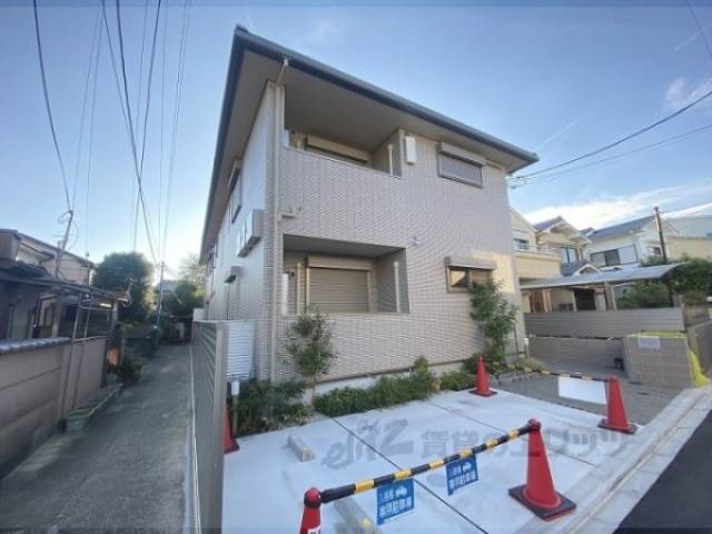 ユアメゾン下鴨葵外観写真2