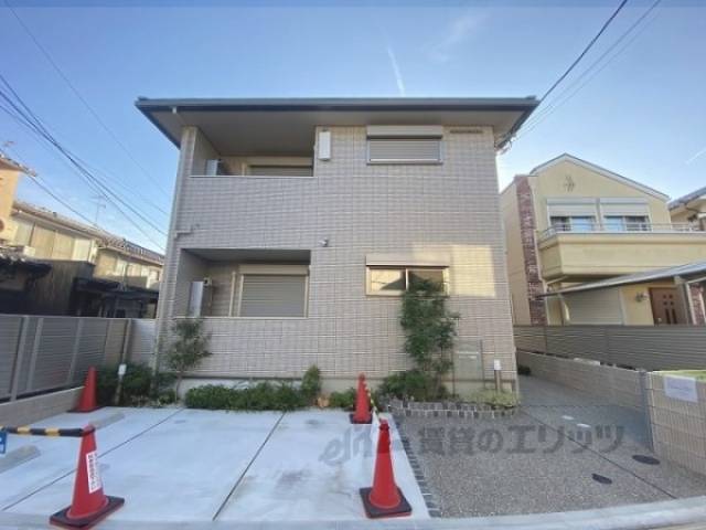 ユアメゾン下鴨葵外観写真3