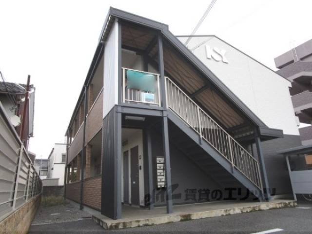 Ｃｈａｒｍａｎｔ蓮池外観写真1