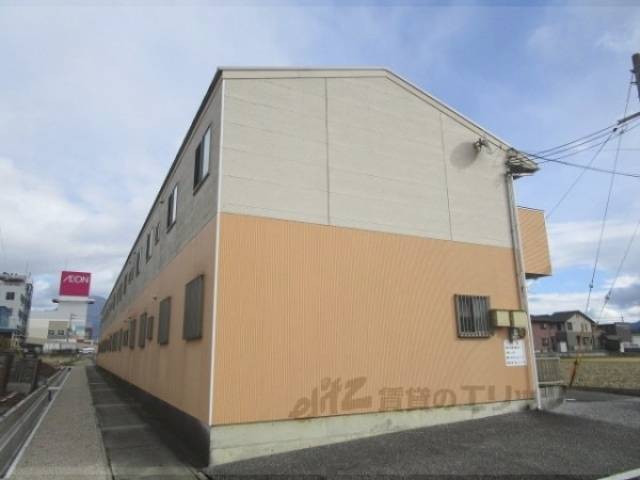 ＲＦマンション山階外観写真3