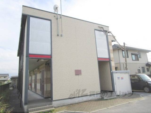 レオパレスヴィラ南田附１外観写真2