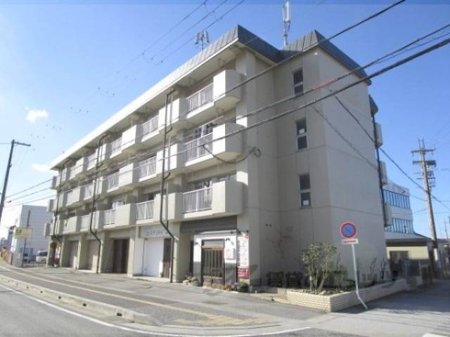 セリマンション外観写真1
