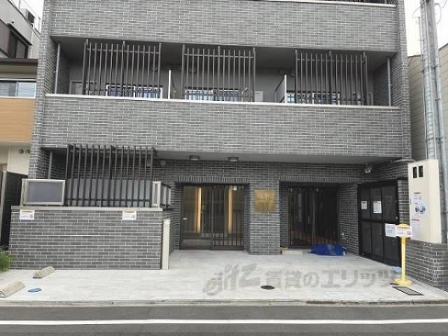 メゾントラスト京都梅小路公園外観写真3