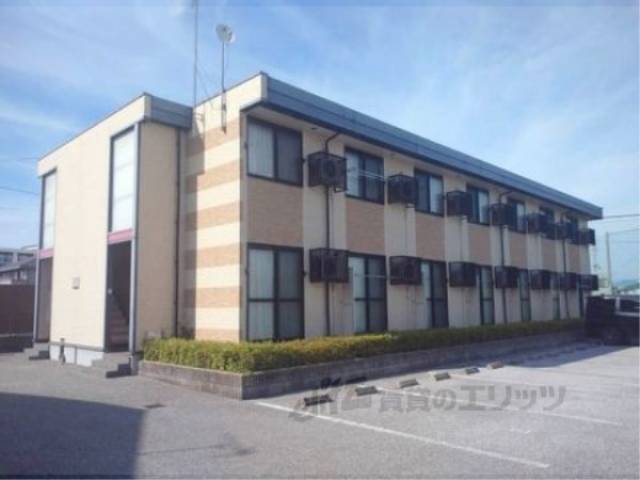 レオパレスＥＣＨＩ外観写真1