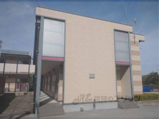 レオパレスＥＣＨＩ外観写真2