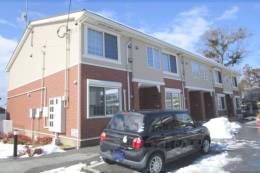 アルドーレＡ外観写真