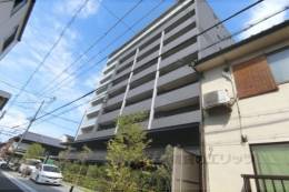 プレサンスロジェ京都烏丸五条外観写真