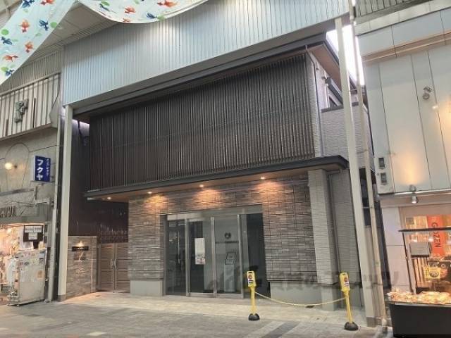 グランシャーメゾン大手町　　　　　外観写真3