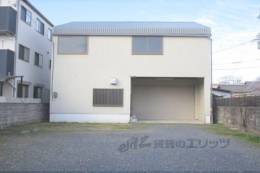 本堅田3倉庫２　外観写真