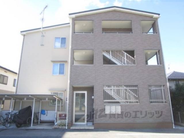 アミティハイツ１外観写真1