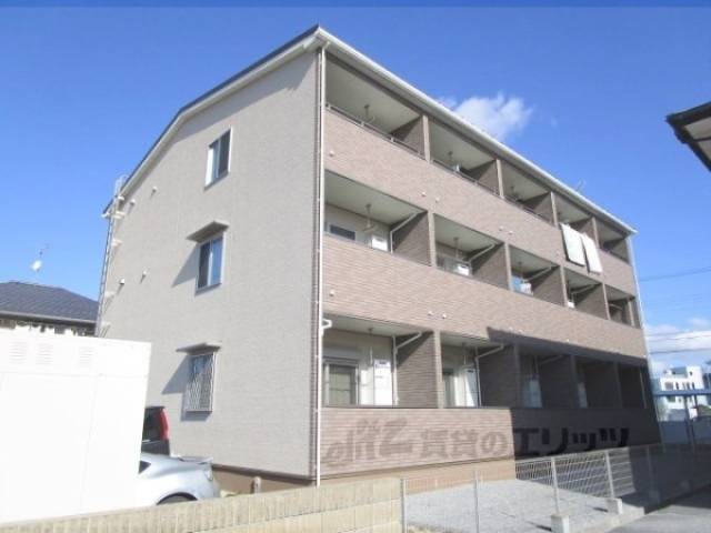 アミティハイツ１外観写真3