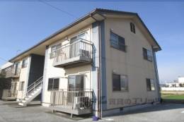 パルク学園北外観写真