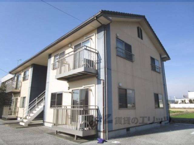 パルク学園北外観写真1