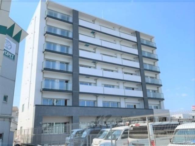 シエラコート外観写真2