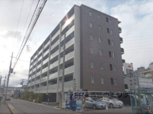 アトレ西院エルステージ外観写真1