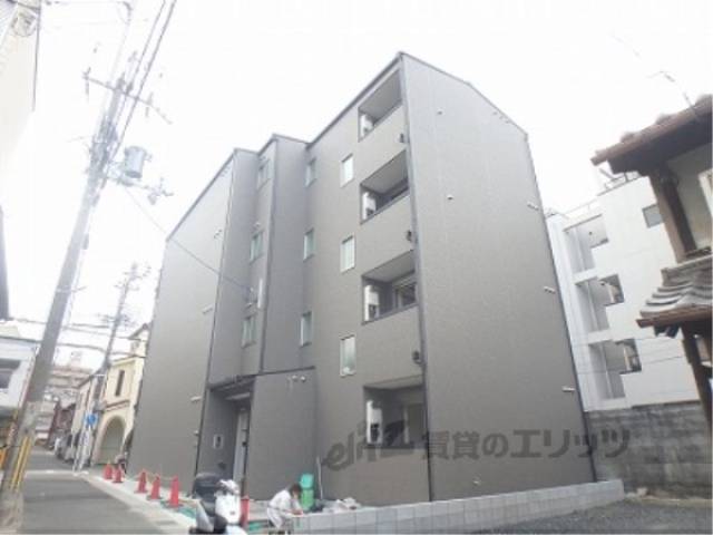 アークリード大津中央外観写真1