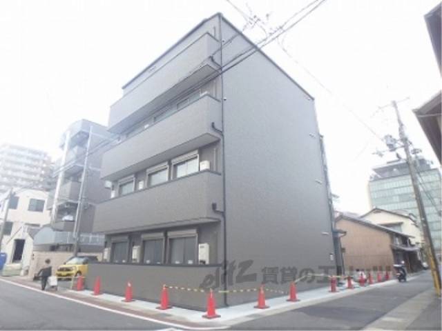 アークリード大津中央外観写真2