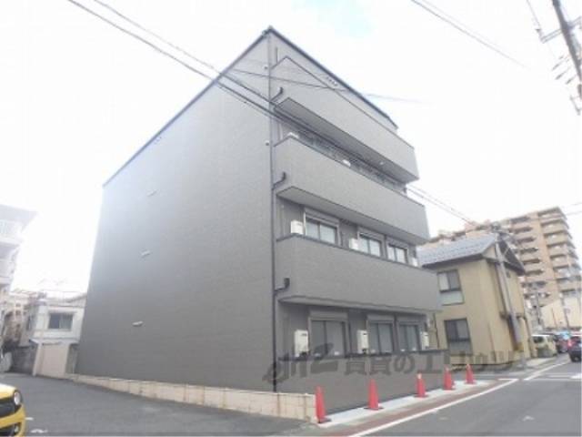 アークリード大津中央外観写真3