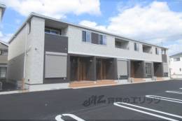 クレメント木津八ヶ坪Ａ外観写真