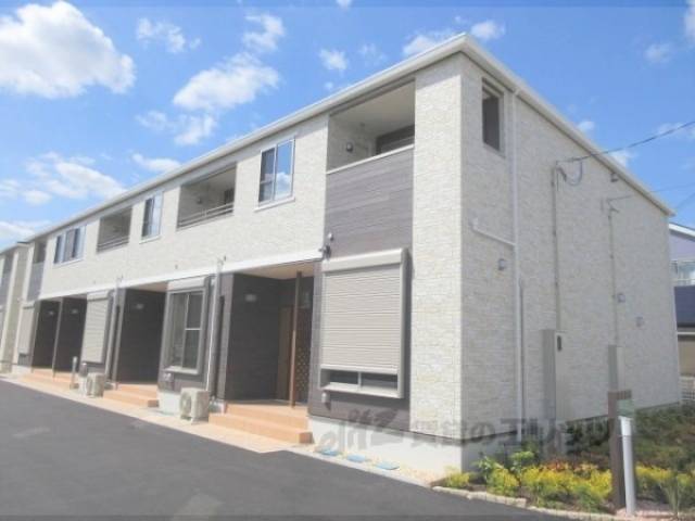 クレメント木津八ヶ坪Ａ外観写真2