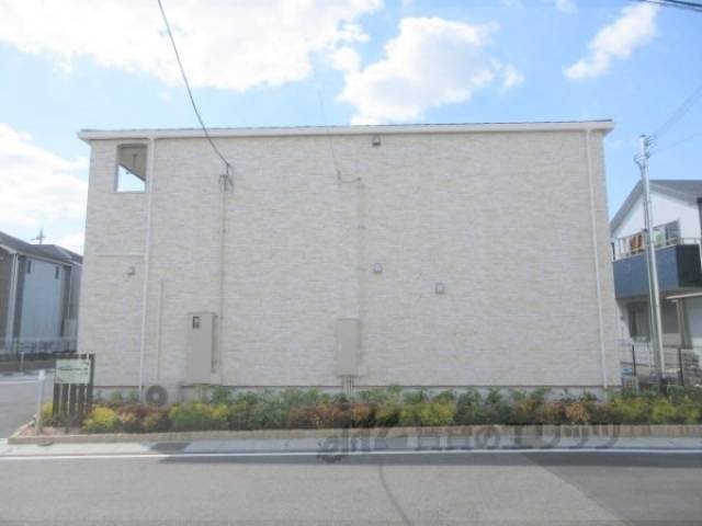 クレメント木津八ヶ坪Ａ外観写真3