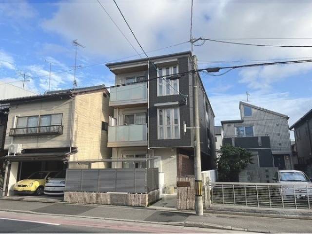 シャーメゾンちきりや大将軍外観写真1