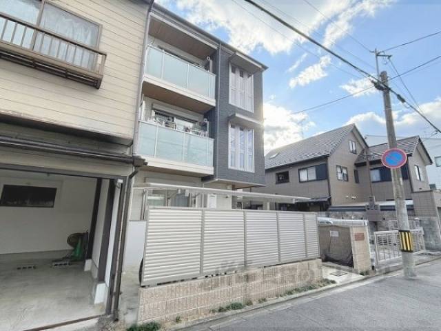 シャーメゾンちきりや大将軍外観写真3