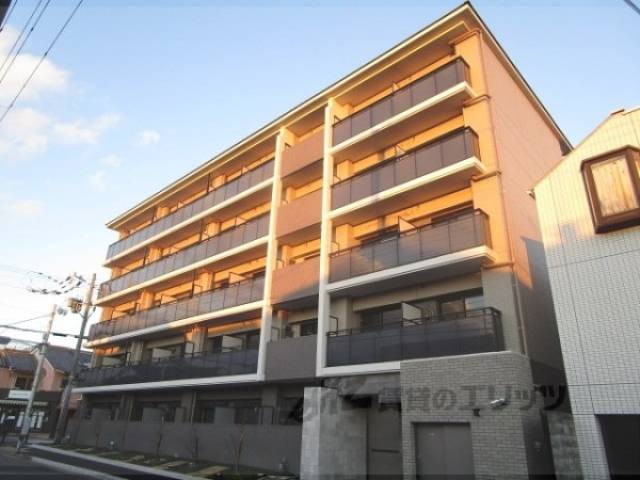 ファーストフィオーレ京都円町外観写真2