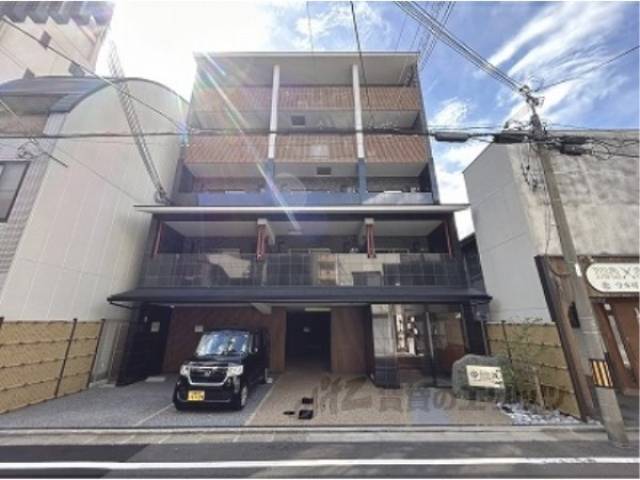 ベラジオ雅び京都清水五条外観写真1