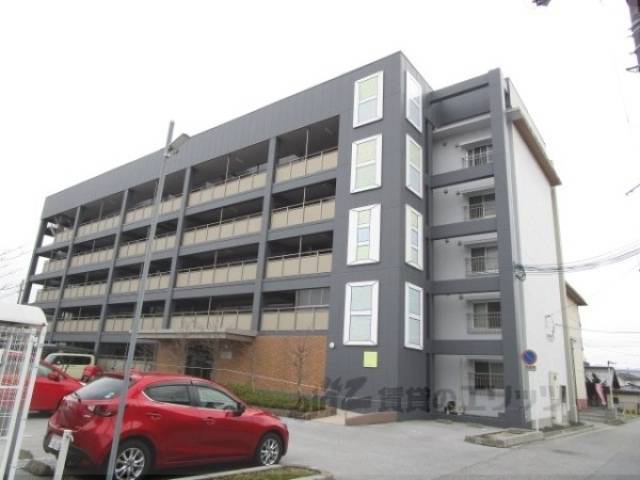 長浜ミラクルステアーズ外観写真1