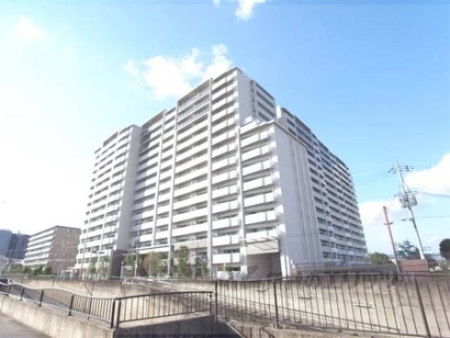 京都桂川つむぎの街グランスクエア外観写真2