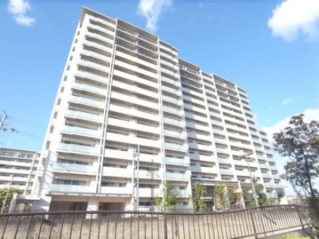京都桂川つむぎの街グランスクエア外観写真3