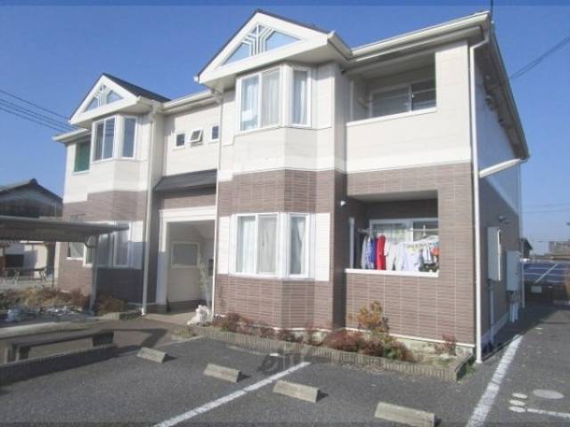 ジョイフルメゾン外観写真1