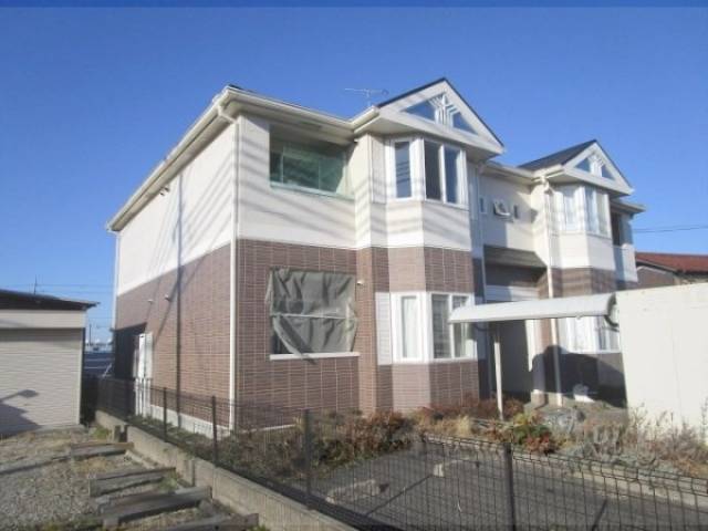 ジョイフルメゾン外観写真2