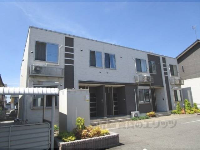 サンリットハウス外観写真1