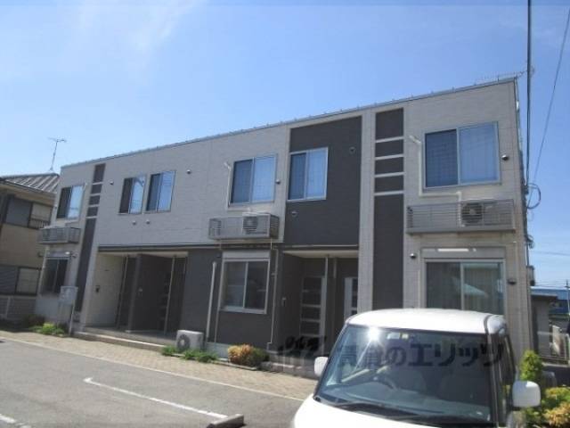 サンリットハウス外観写真2