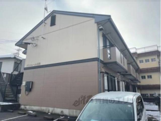 プリシェール姫髪外観写真2