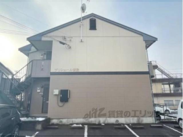 プリシェール姫髪外観写真3