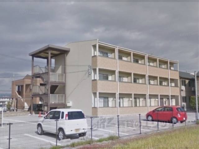 パラディ下坂外観写真3