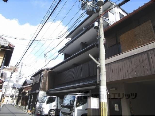 ベレーザ祇園南外観写真1