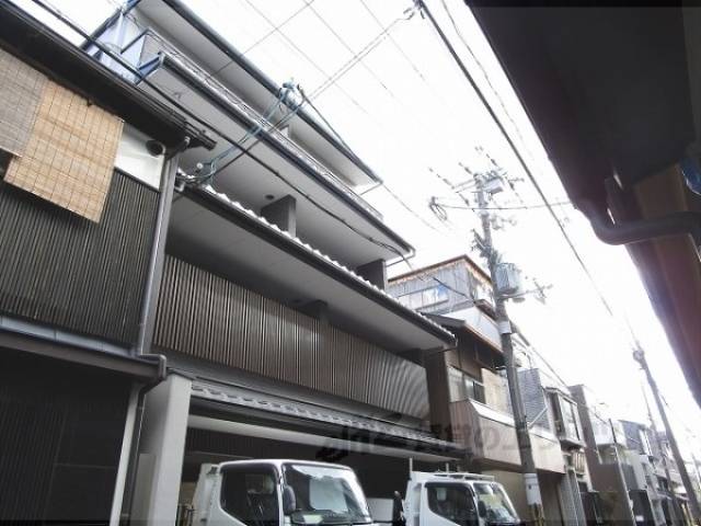 ベレーザ祇園南外観写真2