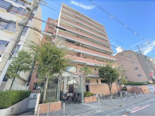 Ｄｅ’ｌｅａｄ烏丸東外観写真2