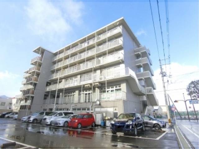 ウイング八日市外観写真1