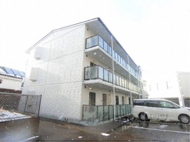 八日市ウイング外観写真1