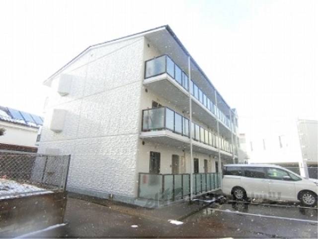 八日市ウイング外観写真2