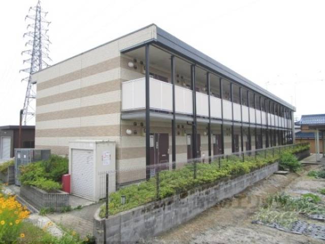 レオパレス伊吹外観写真3