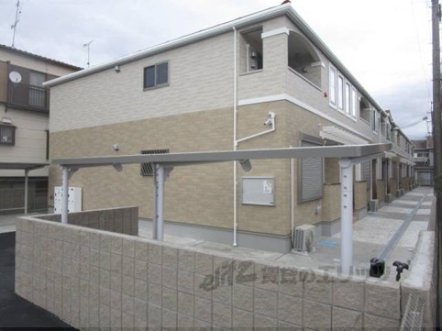 ミ・リブロ堅田外観写真1